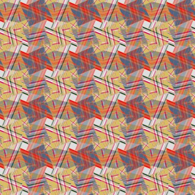 arkaplan için soyut geometrik renksiz desen. 