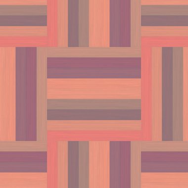 Dekoratif renkli kesintisiz vektör Resepsiyon ahşap desen