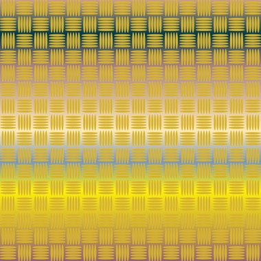 parlayan oluklu demir doku, paslanmaz çelik desen, vektör çizim, kopyalama alanı