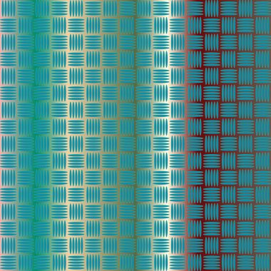 parlayan oluklu demir doku, paslanmaz çelik desen, vektör çizim, kopyalama alanı