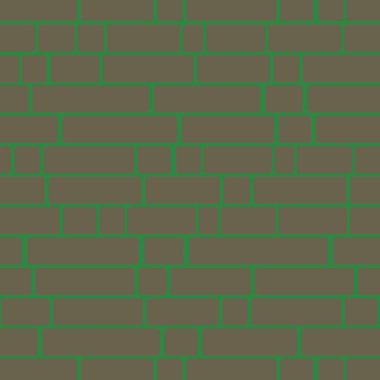 Sorunsuz doku bir tuğla duvar desen arka planı için.