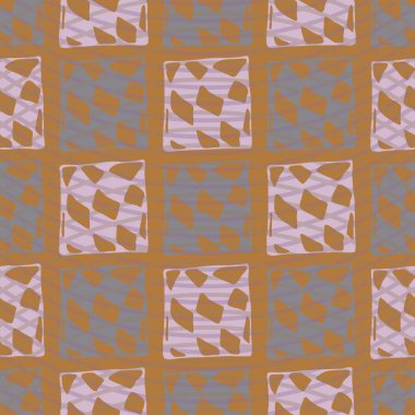 Arka plan için soyut geometrik renkli desen. Duvar kağıdı, desen dolgularını, web sayfası arka planı, yüzey dokuları için dekoratif zemin-ebilmek var olmak kullanılmış.