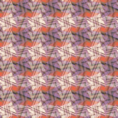 arkaplan için soyut geometrik renksiz desen. 