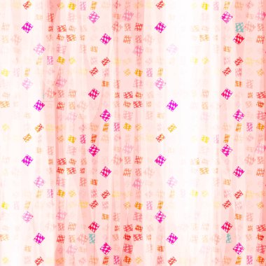 soyut geometrik renkli Dikişsiz desen arka plan için vektör çizim