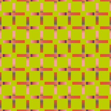 Metal ızgara Dikişsiz desen vektör çizim.