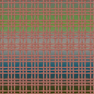 parlayan oluklu demir doku, paslanmaz çelik desen, vektör çizim, kopyalama alanı