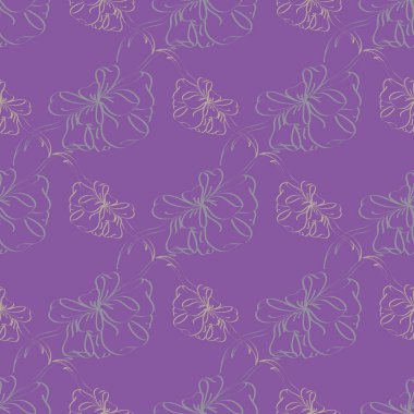 Renkli Yay ve kurdeleler sorunsuz desenli arka.