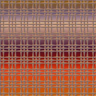 parlayan oluklu demir doku, paslanmaz çelik desen, vektör çizim, kopyalama alanı