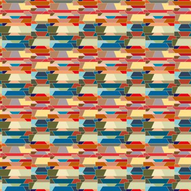 arkaplan için soyut geometrik renksiz desen. 