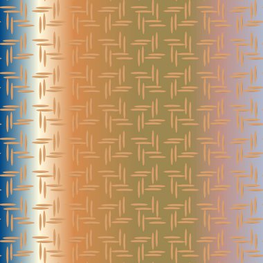 Dikişsiz paslanmaz çelik arka plan parlayan sorunsuz vektör çizim