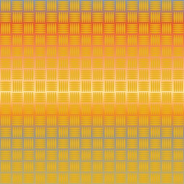 parlayan oluklu demir doku, paslanmaz çelik desen, vektör çizim, kopyalama alanı