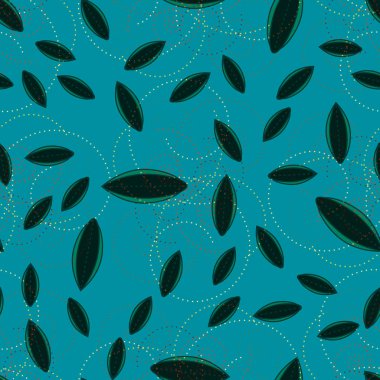 vektör çizim arka planı için seamless modeli   