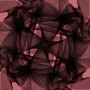 soyut geometrik Dolaşıklık desen arka plan için dokulu