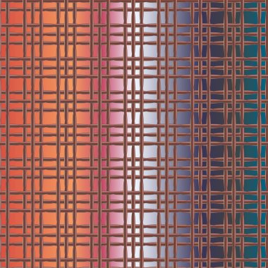 parlayan oluklu demir doku, paslanmaz çelik desen, vektör çizim, kopyalama alanı