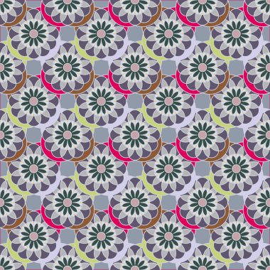 soyut geometrik desen arka plan için dokulu