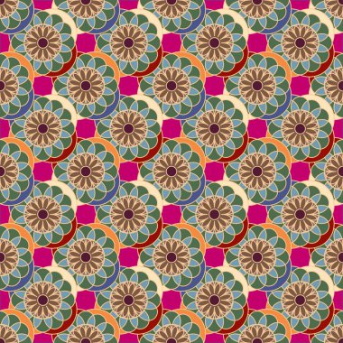 soyut geometrik desen arka plan için dokulu