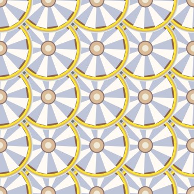 arkaplan için soyut geometrik renksiz desen. 