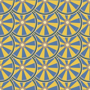 arkaplan için soyut geometrik renksiz desen. 