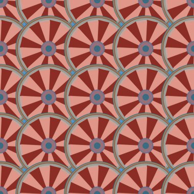 arkaplan için soyut geometrik renksiz desen. 