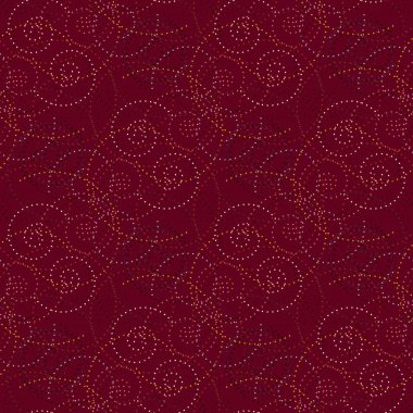 vektör çizim arka planı için seamless modeli   