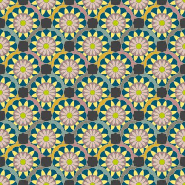 soyut geometrik desen arka plan için dokulu