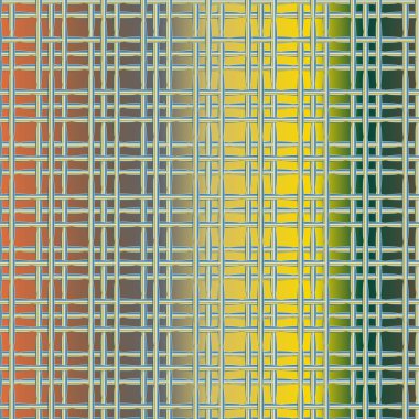 Oluklu metal, Dikişsiz desen vektör çizim.