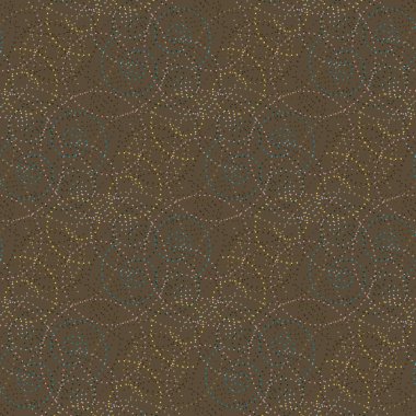 vektör çizim arka planı için seamless modeli   