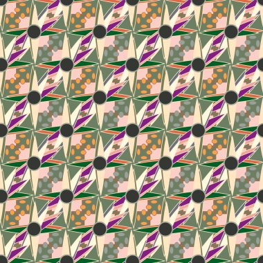 soyut geometrik desen arka plan için dokulu