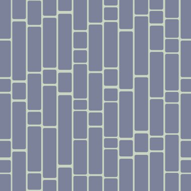 Sorunsuz doku bir tuğla duvar desen arka planı için.