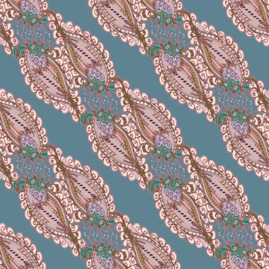 Soyut geometrik Dikişsiz desen tasarım çalışmaları için.