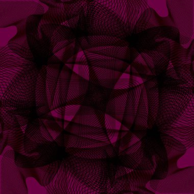 soyut geometrik Dolaşıklık desen arka plan için dokulu