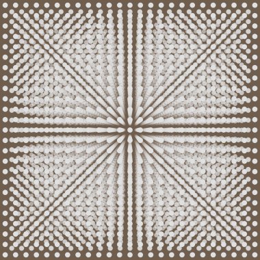 arkaplan için soyut geometrik renkli desen. 