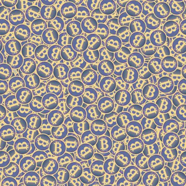 bitcoins parlak parlak pahalı sikkeleri ile Seamless modeli 