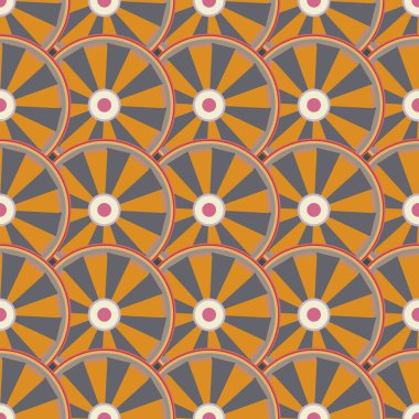 arkaplan için soyut geometrik renksiz desen. 