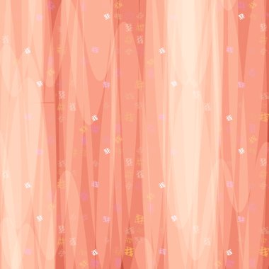 soyut geometrik renkli Dikişsiz desen arka plan için vektör çizim