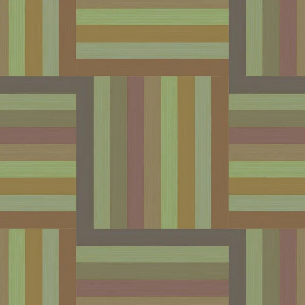 Patrón Decorativo Madera Escritorio Vectorial Sin Costuras Colores — Archivo Imágenes Vectoriales