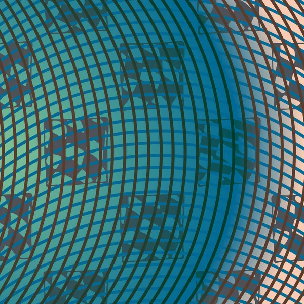 Arlekin desen arka plan için soyut, vektör 