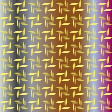 Dikişsiz paslanmaz çelik arka plan parlayan sorunsuz vektör çizim