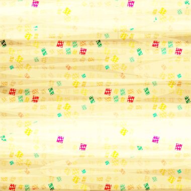 soyut geometrik renkli Dikişsiz desen arka plan için vektör çizim