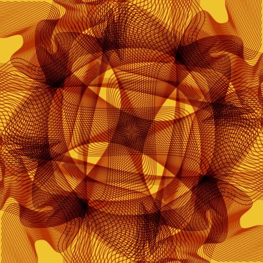 soyut geometrik Dolaşıklık desen arka plan için dokulu