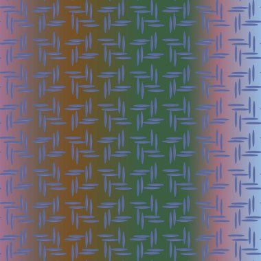 Dikişsiz paslanmaz çelik arka plan parlayan sorunsuz vektör çizim