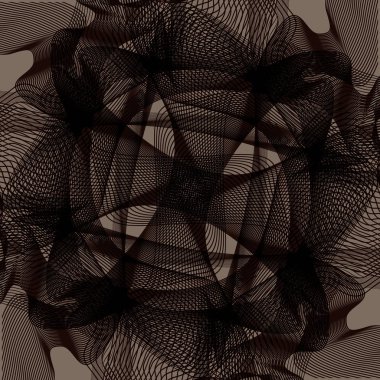 soyut geometrik Dolaşıklık desen arka plan için dokulu