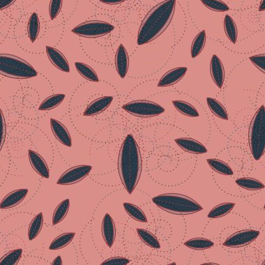 vektör çizim arka planı için seamless modeli   