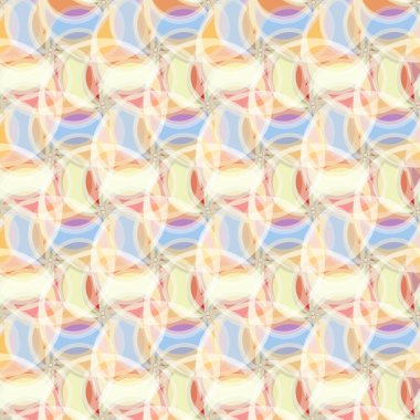 soyut geometrik renk desenli vektör çizimi