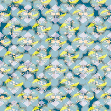 arkaplan için soyut geometrik renksiz desen. 