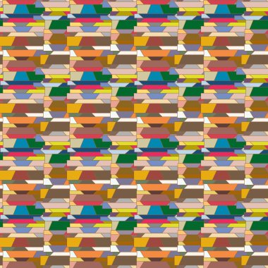 arkaplan için soyut geometrik renksiz desen. 