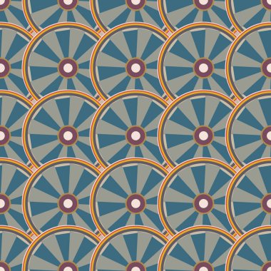 arkaplan için soyut geometrik renksiz desen. 