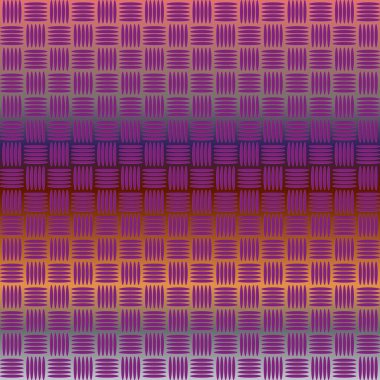 Oluklu metal, Dikişsiz desen vektör çizim.