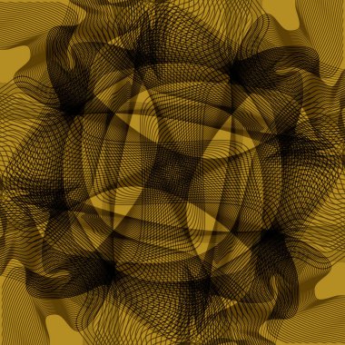 soyut geometrik Dolaşıklık desen arka plan için dokulu
