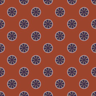 soyut geometrik renk desenli vektör çizimi